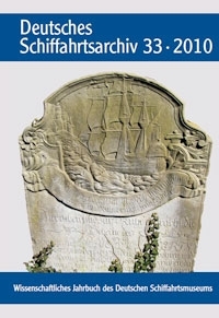 Deutsches Schiffahrtsarchiv 33 · 2010