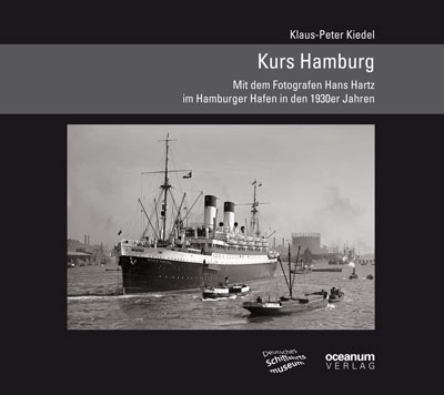 Kiedel, Klaus-Peter: Kurs Hamburg