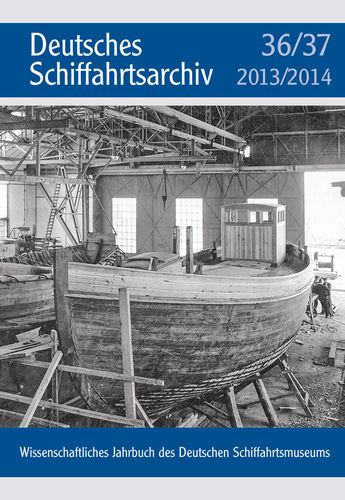 Deutsches Schiffahrtsarchiv 36/37 · 2013/2014