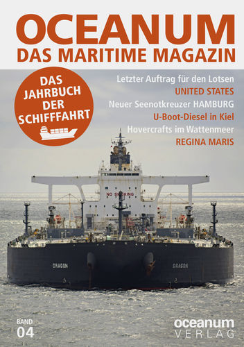 OCEANUM. Das maritime Magazin. Band 4