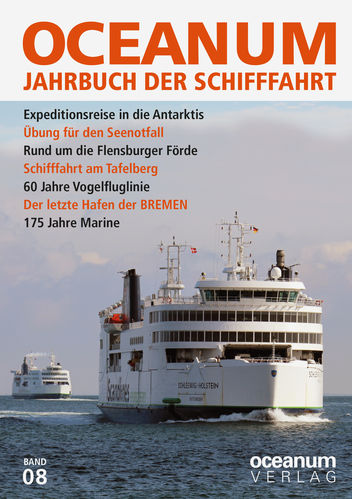 OCEANUM. Das Jahrbuch der Schifffahrt. Band 8
